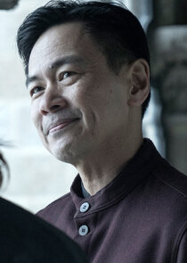 Joel de la Fuente
as Losang