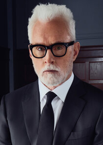 John Slattery
as Leo F. Drummond