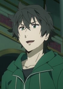 Kaito Ishikawa
as Naofumi Iwatani