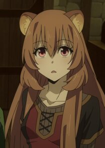 Asami Seto
as Raphtalia