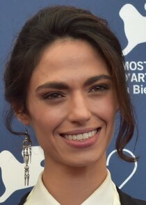 Roberta Mattei
as Monica Napoleoni