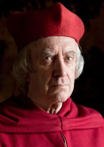 Jonathan Pryce
as Thomas Wolsey