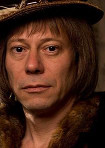 Mathieu Amalric
as Eustace Chapuys