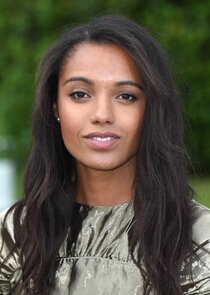 Maisie Richardson-Sellers
as Bess Oughtred