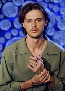 Christopher Briney
as Conrad Fisher