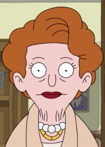 Megan Mullally
as Vera