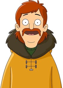 Will Forte
as Wolf Tobin