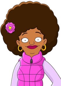 Dulcé Sloan
as Honeybee Shaw