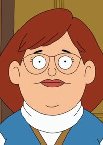 Megan Mullally
as Dorothy Tuntley