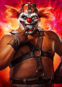 Will Arnett
as Sweet Tooth