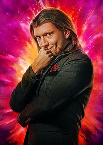 Anthony Carrigan
as Calypso