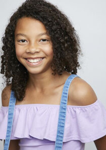 Simone Miller
as Kalisha Benson