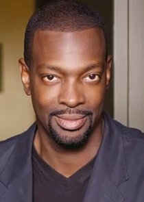 Martin Roach
as John Ashworth