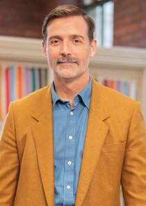 Patrick Grant
as Judge