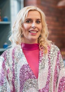 Sara Pascoe
as Presenter