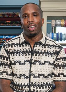 Kiell Smith-Bynoe
as Presenter