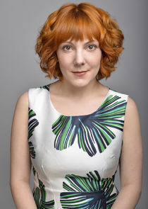 Sophie Willan
as Presenter