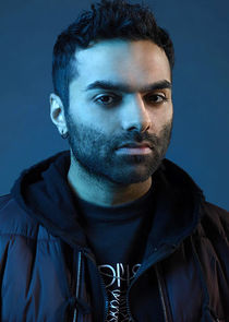 Jake Matthews
as Tariq Bakari