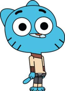 Jacob Hopkins
as Gumball Watterson