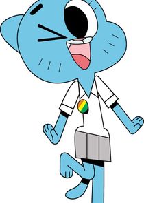 Teresa Gallagher
as Nicole Watterson