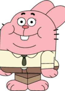 Dan Russell
as Richard Watterson