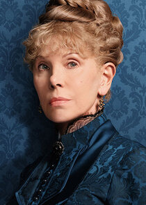 Christine Baranski
as Agnes van Rhijn