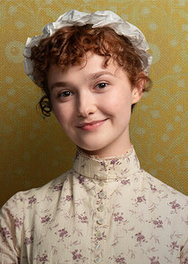 Taylor Richardson
as Bridget