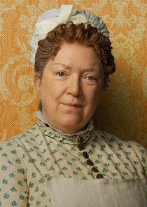 Kristine Nielsen
as Mrs. Bauer