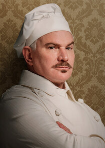 Douglas Sills
as Monsieur Baudin