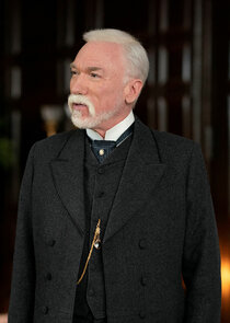 Patrick Page
as Richard Clay