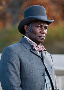 John Douglas Thompson
as Arthur Scott