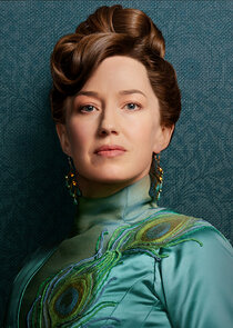 Carrie Coon
as Bertha Russell