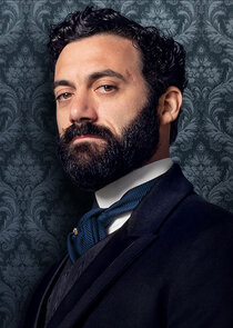 Morgan Spector
as George Russell