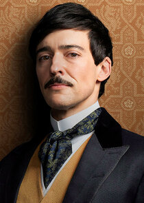 Blake Ritson
as Oscar Van Rhijn