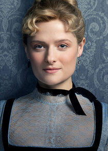 Louisa Jacobson
as Marian Brook