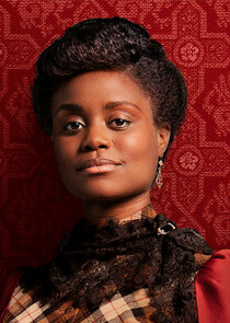 Denée Benton
as Peggy Scott
