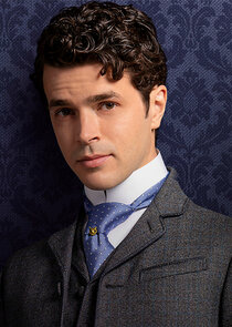 Harry Richardson
as Larry Russell