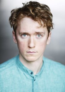 Barney Fishwick
as Lord James Seadown