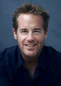 Adam James
as Colonel Tracy St. George