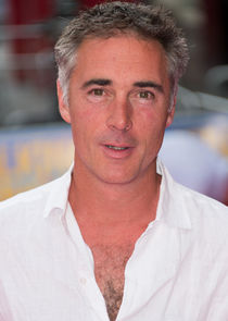 Greg Wise
as Reede Robinson