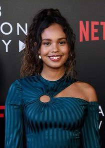 Alisha Boe
as Conchita Closson