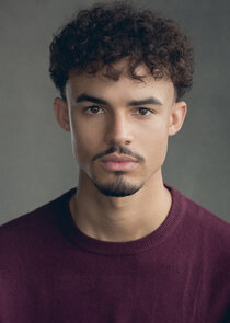 Matthew Broome
as Guy Thwarte