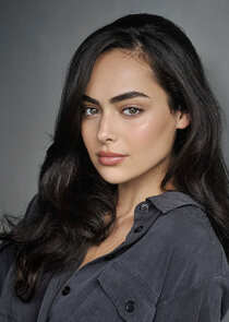 Aubri Ibrag
as Lizzy Elmsworth