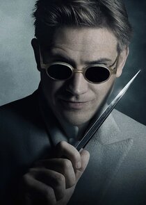 Boyd Holbrook
as The Corinthian