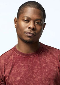 Jason Mitchell
as Brandon Johnson