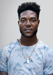 Barton Fitzpatrick
as Reg Taylor