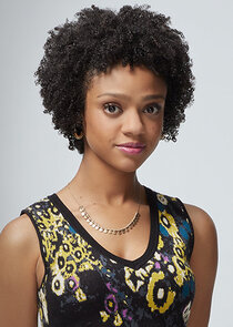Tiffany Boone
as Jerrika