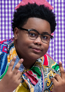 Shamon Brown, Jr.
as Stanley 'Papa' Jackson