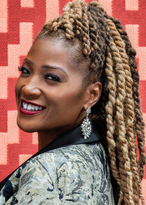 Yolonda Ross
as Jada Washington