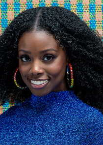 Birgundi Baker
as Kiesha Williams